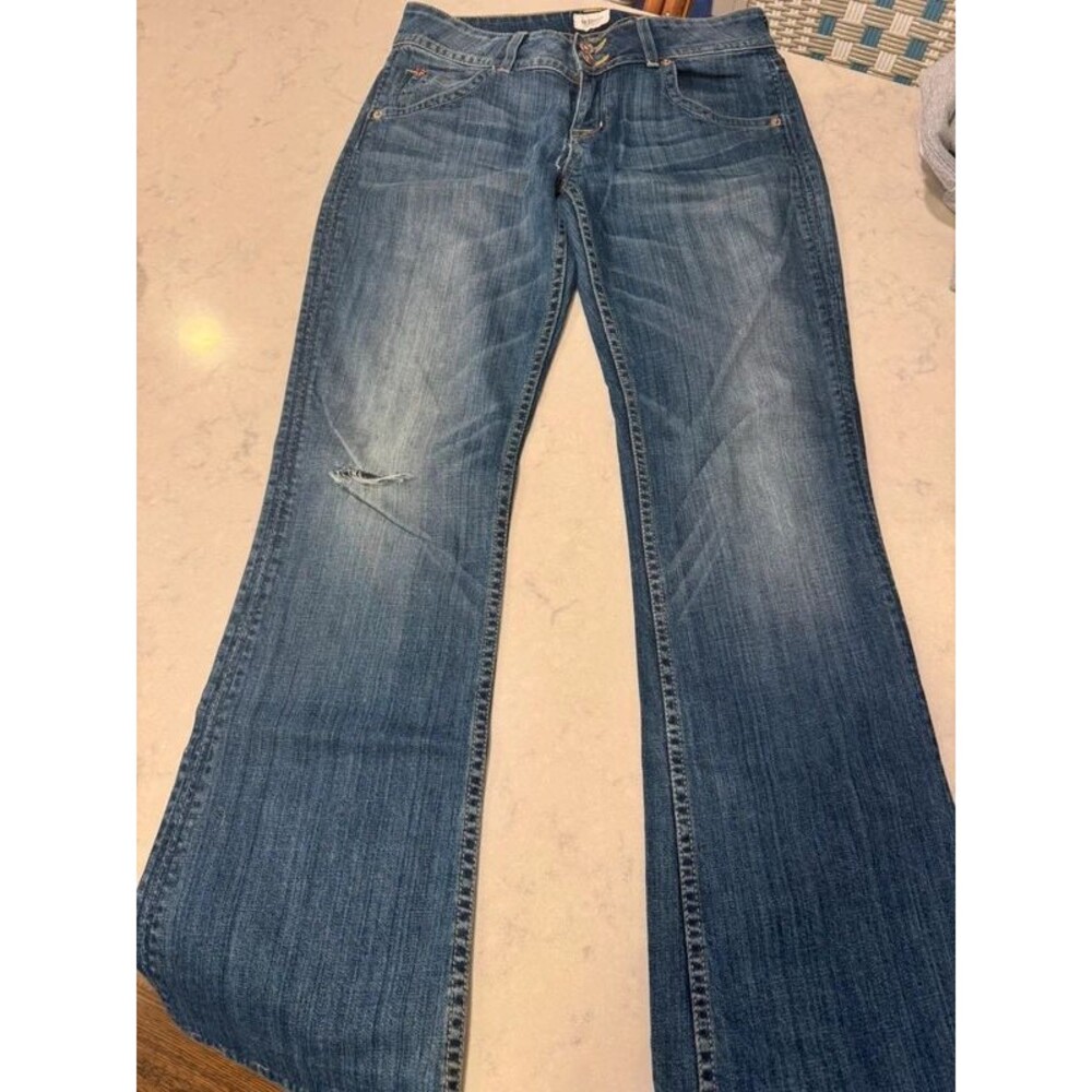 Hudson Jeans Bootcut 28